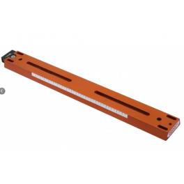 Slitta 340 mm arancione Slitta 340 mm arancione