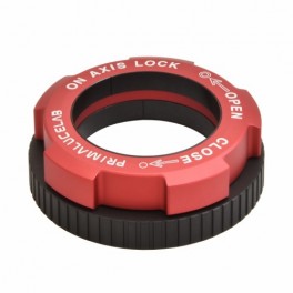 OnAxisLock 50,8mm per focheggiatori Hybrid-Drive da 2,7" OnAxisLock 50,8mm per focheggiatori Hybrid-Drive da 2,7"