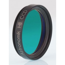 Filtro Astronomik H-beta 12nm 31,8mm Filtro Astronomik H-beta 12nm 31,8mm
