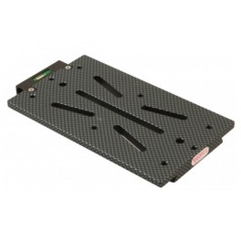 Slitta Losmandy 170mm carbon look Slitta Losmandy 170mm carbon look