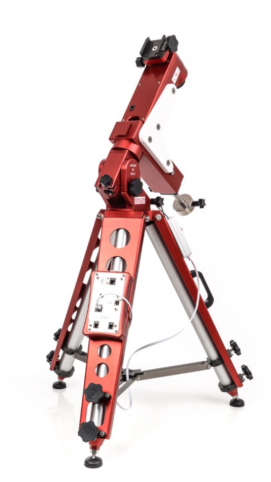 Montatura Equatoriale/Altazimutale 4 in 1, monobraccio con tecnologia Fast-Reverse, completa di: Goto STARGO, Dove-tail GP", Peso 5,5Kg, treppiedie T-POD 90, custodie, Alimentatore 220v Montatura Equatoriale/Altazimutale 4 in 1, monobraccio con tecnologia Fast-Reverse, completa di: Goto STARGO, Dove-tail GP", Peso 5,5Kg, treppiedie T-POD 90, custodie, Alimentatore 220v