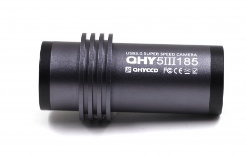 QHY5 III 185 colore - camera per autoguida e riprese planetarie ad alta velocità