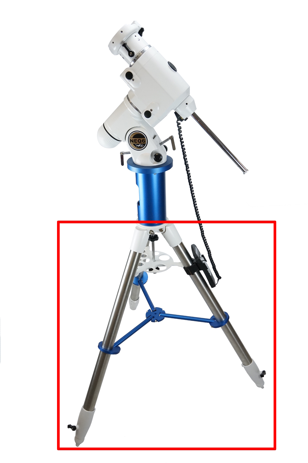 Astronomy Expert modifica treppiede plus EQ6 / AZEQ6 Astronomy Expert modifica treppiede plus EQ6 / AZEQ6