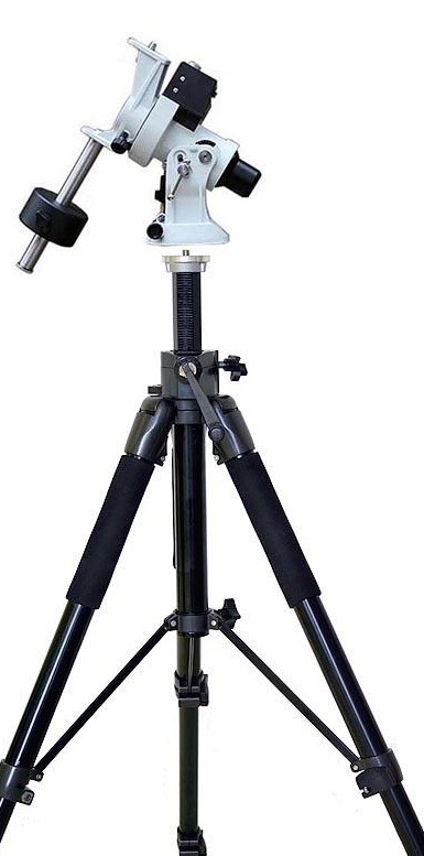 iOptron SkyGuider – Montatura Equatoriale/ Astroinseguitore per Reflex e piccoli telescopi - capacità di carico fino a 5Kg - senza treppiede iOptron SkyGuider – Montatura Equatoriale/ Astroinseguitore per Reflex e piccoli telescopi - capacità di carico fino a 5Kg - senza treppiede