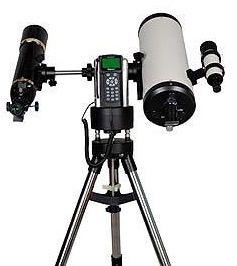 iOptron MiniTowerTM II Montatura Altazimutale GoTo Capacità di carico fino a 13Kg - Eccellente montatura GoTo facilmente trasportabile con motori e encoder iOptron MiniTowerTM II Montatura Altazimutale GoTo Capacità di carico fino a 13Kg - Eccellente montatura GoTo facilmente trasportabile con motori e encoder