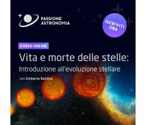 Corso: Vita e morte delle stelle