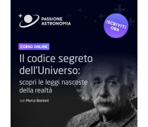 Corso: Codice Segreto dell’Universo