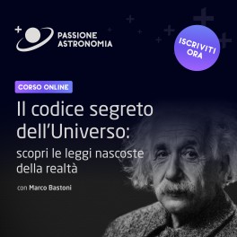 Corso: Codice Segreto dell’Universo Corso: Codice Segreto dell’Universo