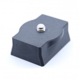 Slitta vixen 60mm per Seestar Slitta vixen 60mm per Seestar
