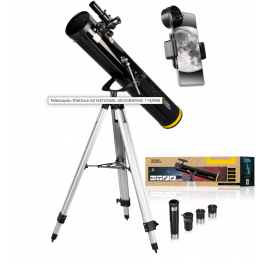 Riflettore AZ NATIONAL GEOGRAPHIC 114/900 Riflettore AZ NATIONAL GEOGRAPHIC 114/900