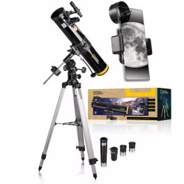 Riflettore NATIONAL GEOGRAPHIC 76/700 EQ Riflettore NATIONAL GEOGRAPHIC 76/700 EQ
