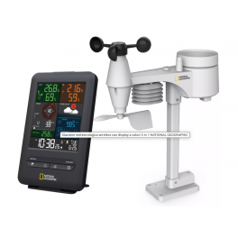 Stazione meteorologica wireless Stazione meteorologica wireless