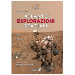 Atlante delle Esplorazioni Spaziali Atlante delle Esplorazioni Spaziali