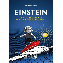 Einstein - Pensieri Geniali Einstein - Pensieri Geniali