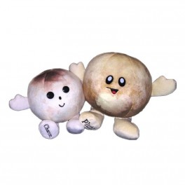 Celestial Buddies : Plutone e Caronte Celestial Buddies : Plutone e Caronte