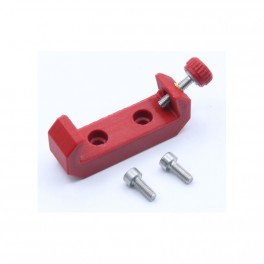 Basetta per Asiair Plus e Mini su barra Vixen Basetta per Asiair Plus e Mini su barra Vixen