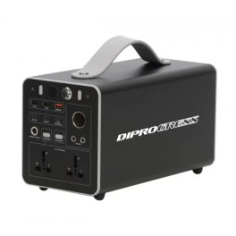 Power station DiProgress Multipower to GO da 600 W