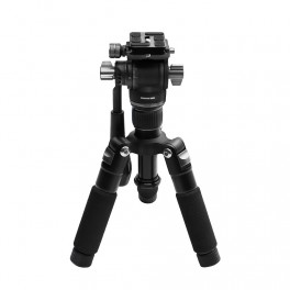 Treppiede Mini con Testa Idraulica Dwarflab