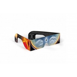 Occhialini per il sole e eclissi Baader Solar Viewer