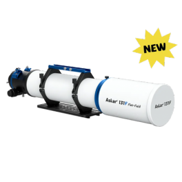 Astrografo APO Askar 131F da 131 mm f/7,5 con quadrupletto ED