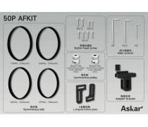 Kit di autofocus elettronico Askar 50P