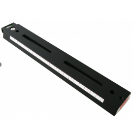 Slitta 250 mm nero Slitta 250 mm nero