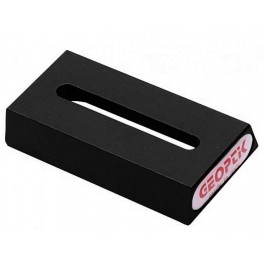 Slitta 80 mm nero Slitta 80 mm nero