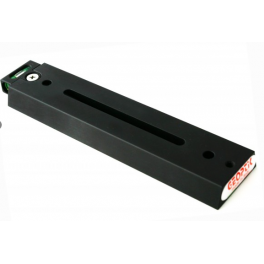 Slitta 170 mm nero Slitta 170 mm nero