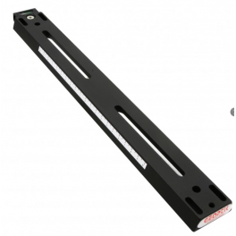 Slitta 340 mm nero Slitta 340 mm nero