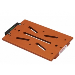 Slitta Losmandy 170 mm arancione Slitta Losmandy 170 mm arancione
