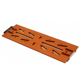 Slitta Losmandy 340 mm arancione Slitta Losmandy 340 mm arancione