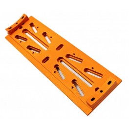 Slitta Losm 340 con sagome Slitta Losm 340 con sagome