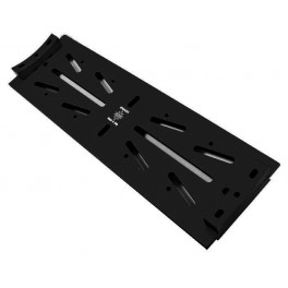 Slitta Losm 340 con sagome nera Slitta Losm 340 con sagome nera