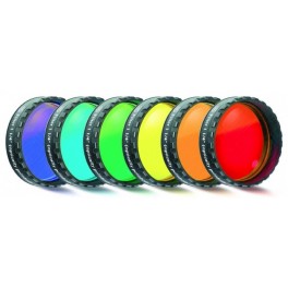 Set 6 filtri colorati 31.8mm