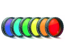 Set 6 filtri colorati 50.8mm
