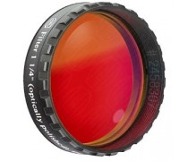 Filtro rosso 31.8mm 610nm