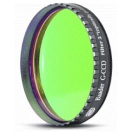 Filtro G (Verde) da 50.8mm Filtro G (Verde) da 50.8mm