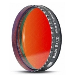 Filtro R (Rosso) da 50.8mm Filtro R (Rosso) da 50.8mm