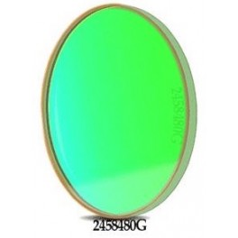 Filtro G (Verde) da 50.4mm Filtro G (Verde) da 50.4mm
