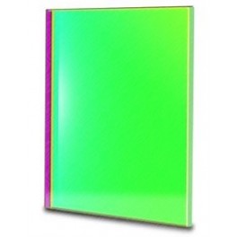 Filtro G (Verde) quadrato da 65x65mm Filtro G (Verde) quadrato da 65x65mm