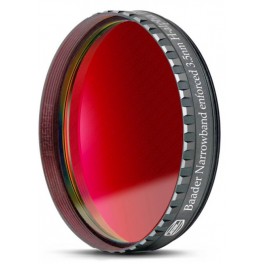 Filtro H-alpha 3,5nm 50,8mm Filtro H-alpha 3,5nm 50,8mm
