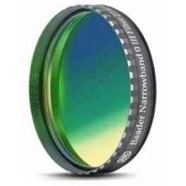 Filtro OIII 8,5nm 50,8mm Filtro OIII 8,5nm 50,8mm