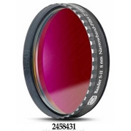 Filtro SII 8nm 50,8mm Filtro SII 8nm 50,8mm