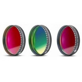 Set filtri banda stretta 50,8mm CCD Set filtri banda stretta 50,8mm CCD