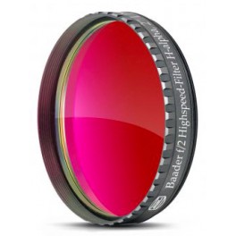 Filtro f/2 Highspeed H-alpha 50,8mm Filtro f/2 Highspeed H-alpha 50,8mm