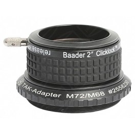 ClickLock da 2" aggancio M72 ClickLock da 2" aggancio M72