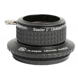 ClickLock da 2" aggancio M84 ClickLock da 2" aggancio M84
