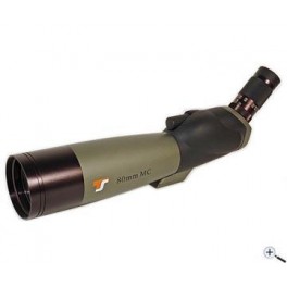 Spotting Scope Ultima ED 80mm 20-60x 80mm Zoom- 45° Spotting Scope Ultima ED 80mm 20-60x 80mm Zoom- 45°