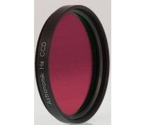 Filtro Astronomik H-alpha CCD 12nm 50,8mm