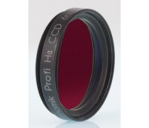 Filtro Astronomik H-alpha CCD 6nm 31,8mm